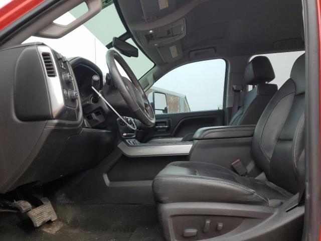 Photo 7 from auction – 2017 CHEVROLET SILVERADO with VIN 1GC1KWEY5HF148718