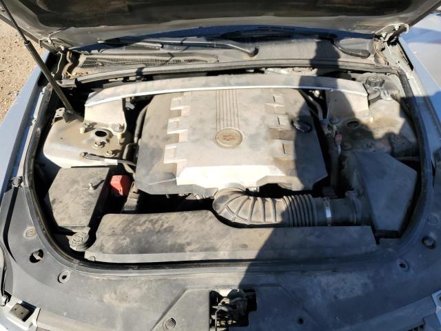 Photo 11 from auction – 2009 CADILLAC CTS with VIN 1G6DF577X90127550