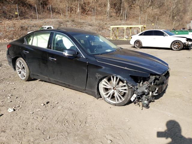 Photo 4 from auction – 2018 INFINITI Q50 LUXE with VIN JN1EV7AR0JM438673