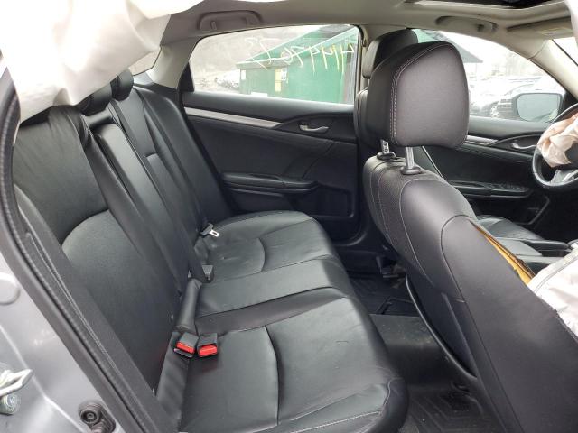 Photo 10 from auction – 2016 HONDA CIVIC EXL with VIN 19XFC1F75GE205634