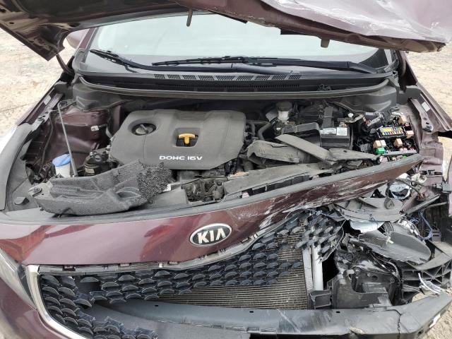 Photo 11 from auction – 2018 KIA FORTE LX with VIN 3KPFL4A78JE244203