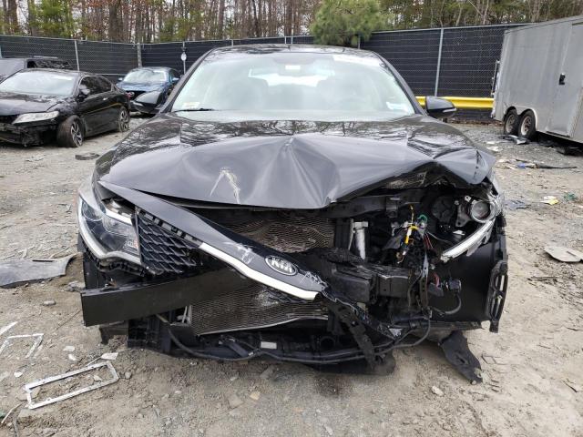 Photo 5 from auction – 2016 KIA OPTIMA with VIN 5XXGT4L39GG101582