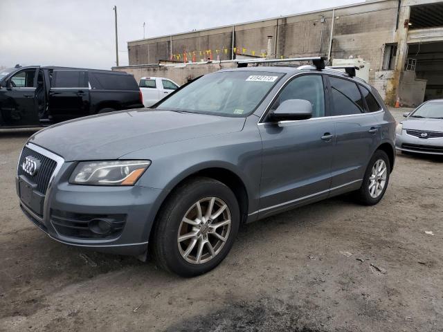 AUDI Q5 PREMIUM 2012 с VIN WA1LFAFP8CA109837 - Фото с аукциона