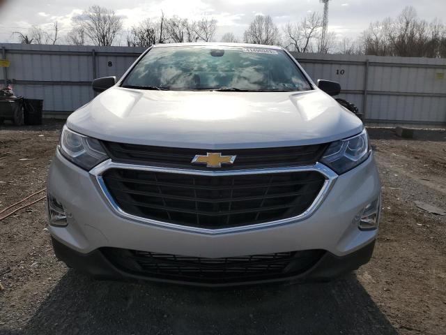 Photo 5 from auction – 2021 CHEVROLET EQUINOX LS with VIN 3GNAXSEV3MS170004
