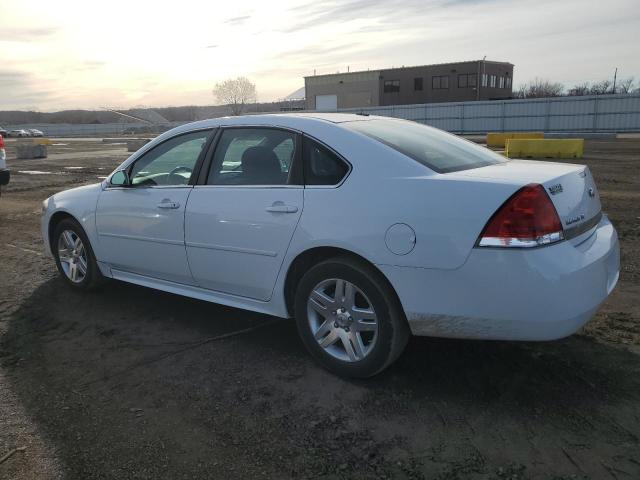 Photo 2 from auction – 2011 CHEVROLET IMPALA LT with VIN 2G1WG5EK0B1292925
