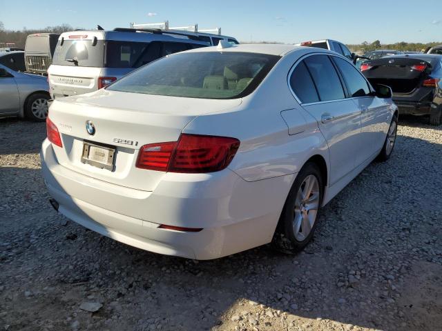 Photo 3 from auction – 2013 BMW 5 SERIES with VIN WBAXG5C53DD228553