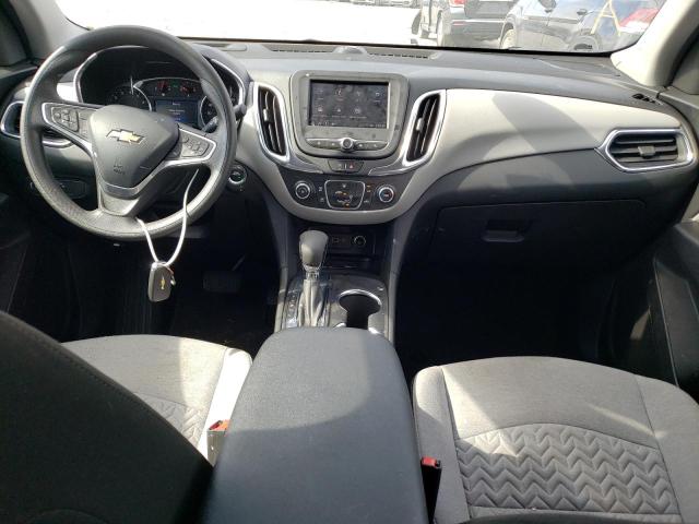 Photo 8 from auction – 2022 CHEVROLET EQUINOX LS with VIN 3GNAXHEVXNS176760