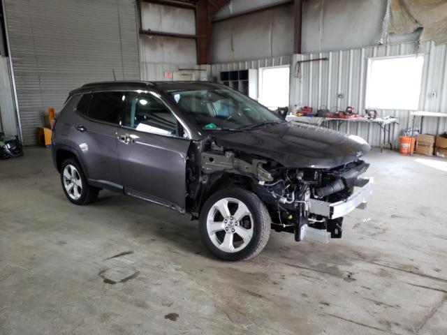 Photo 4 from auction – 2019 JEEP COMPASS LA with VIN 3C4NJDBB6KT847216