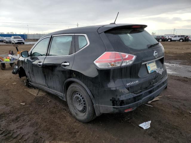 Photo 2 from auction – 2015 NISSAN ROGUE S with VIN KNMAT2MT0FP576666
