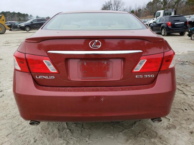 Photo 6 from auction – 2007 LEXUS ES 350 with VIN JTHBJ46G072143822