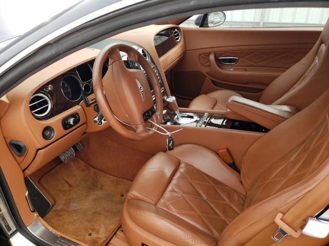 Photo 7 from auction – 2006 BENTLEY CONTINENTA with VIN SCBCR63W96C030422
