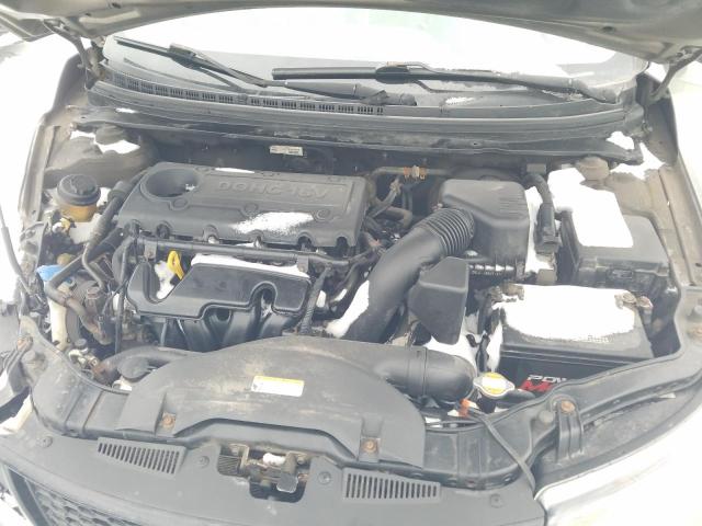 Photo 11 from auction – 2011 KIA FORTE SX with VIN KNAFW6A34B5451634
