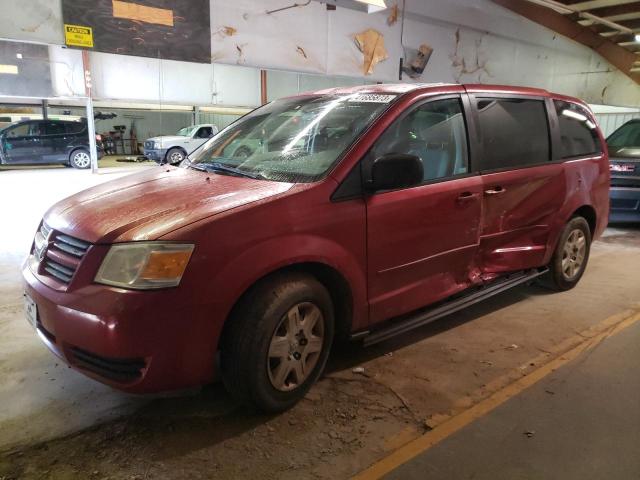 DODGE GRAND CARA 2009 with VIN 1D8HN44E39B515885 - Photo from auction