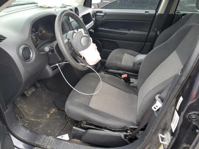 Photo 7 from auction – 2014 JEEP COMPASS SP with VIN 1C4NJCBB8ED859064