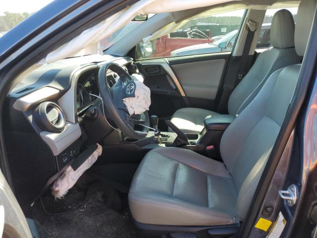 Photo 7 from auction – 2014 TOYOTA RAV4 LE with VIN JTMZFREV0ED041968