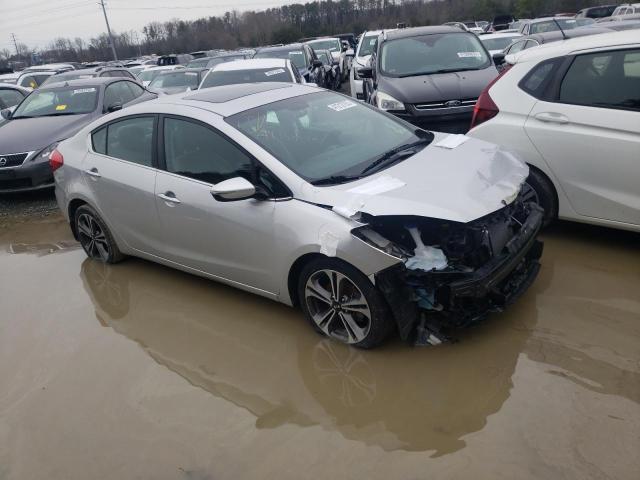Photo 4 from auction – 2015 KIA FORTE EX with VIN KNAFZ4A89F5303802