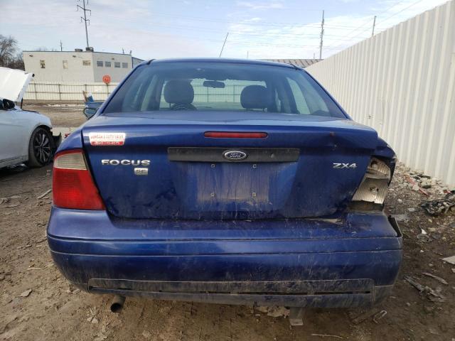 Photo 6 from auction – 2006 FORD FOCUS ZX4 with VIN 1FAFP34N16W247147