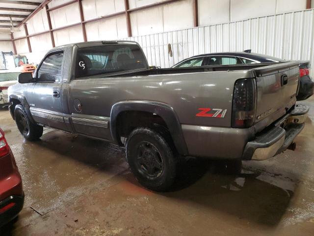 Photo 2 from auction – 2000 CHEVROLET SILVERADO with VIN 1GCEK14T0YE272217