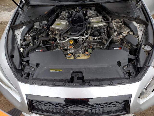 Photo 11 from auction – 2016 INFINITI Q50 PREMIU with VIN JN1EV7AP1GM301250