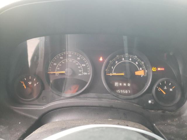 Photo 9 from auction – 2016 JEEP PATRIOT SP with VIN 1C4NJPBB1GD777509