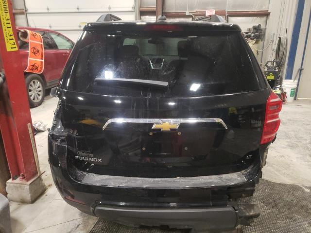 Photo 6 from auction – 2017 CHEVROLET EQUINOX LT with VIN 2GNALCEK0H1608485