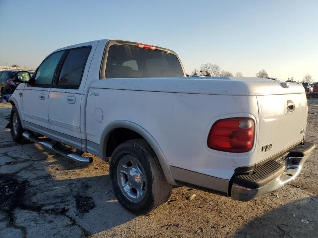 Photo 2 from auction – 2003 FORD F150 SUPER with VIN 1FTRW07683KD83436