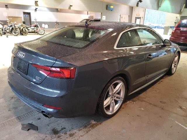 Photo 3 from auction – 2018 AUDI A5 PREMIUM with VIN WAUTNAF57JA025929