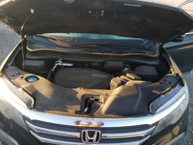 Photo 12 from auction – 2017 HONDA PILOT EXL with VIN 5FNYF5H52HB021833