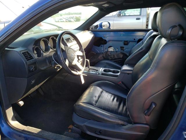 Photo 7 from auction – 2010 DODGE CHALLENGER with VIN 2B3CJ4DV8AH289764