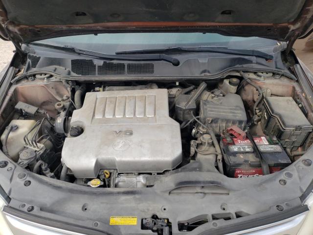 Photo 12 from auction – 2010 TOYOTA VENZA with VIN 4T3ZK3BB9AU025672