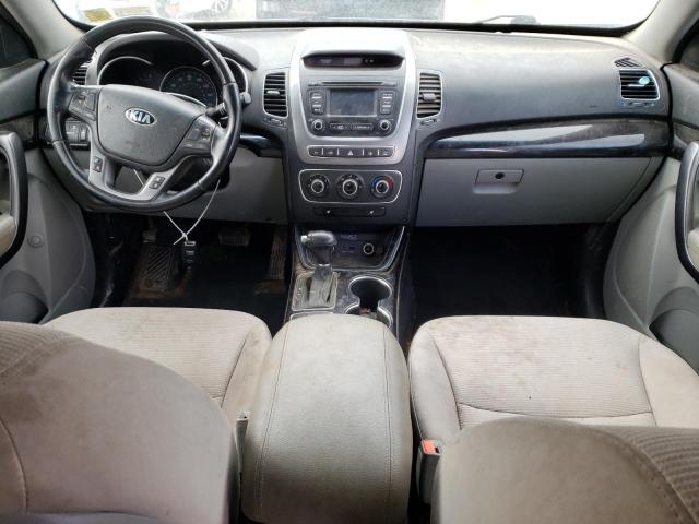 Photo 8 from auction – 2015 KIA SORENTO LX with VIN 5XYKTDA77FG582023