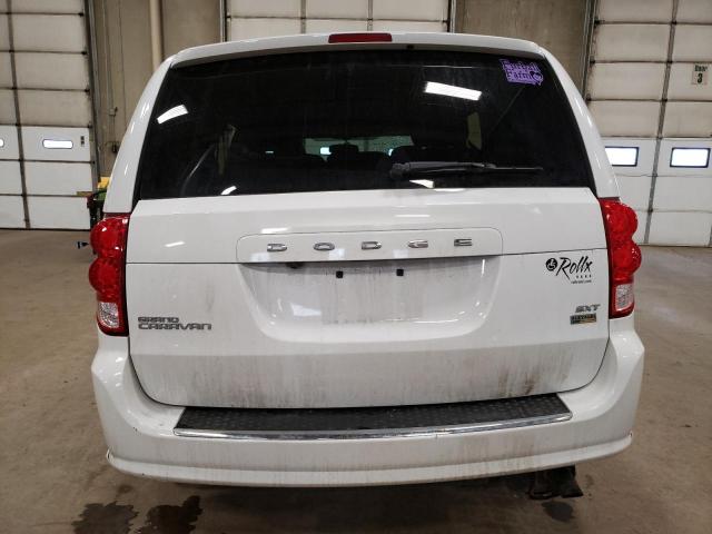 Photo 6 from auction – 2017 DODGE GRAND CARA with VIN 2C4RDGCG2HR724271