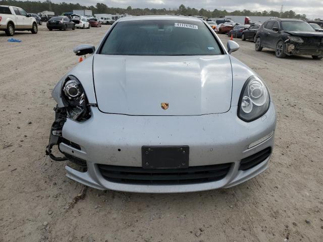 Photo 5 from auction – 2015 PORSCHE PANAMERA S with VIN WP0AB2A71FL050628