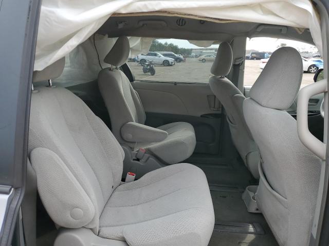 Photo 10 from auction – 2012 TOYOTA SIENNA LE with VIN 5TDJK3DC1CS033742