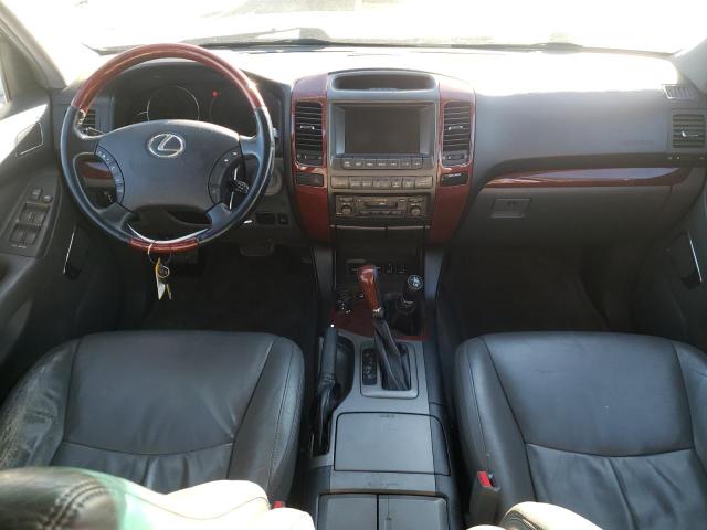 Photo 8 from auction – 2008 LEXUS GX 470 with VIN JTJBT20X180163841