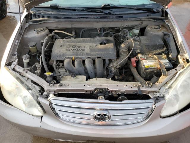Photo 11 from auction – 2003 TOYOTA COROLLA CE with VIN 1NXBR32E83Z008929