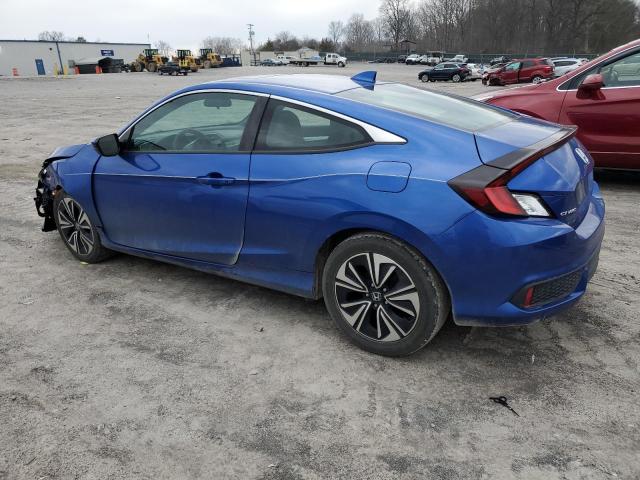 Photo 2 from auction – 2017 HONDA CIVIC EX with VIN 2HGFC3B37HH358828