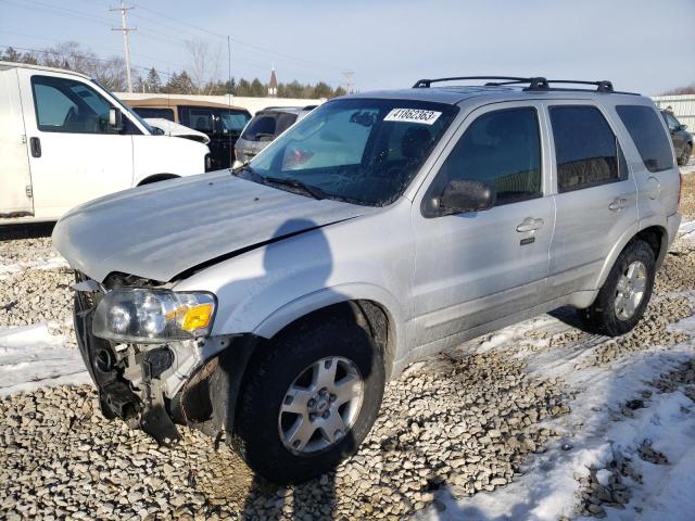 FORD ESCAPE LIM 2006 with VIN 1FMYU94126KD13154 - Photo from auction