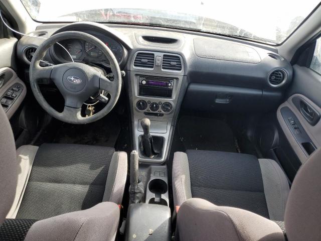Photo 8 from auction – 2006 SUBARU IMPREZA 2. with VIN JF1GG67636G808100