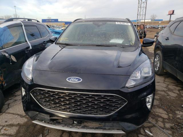 Photo 5 from auction – 2020 FORD ESCAPE SEL with VIN 1FMCU9H92LUA99860