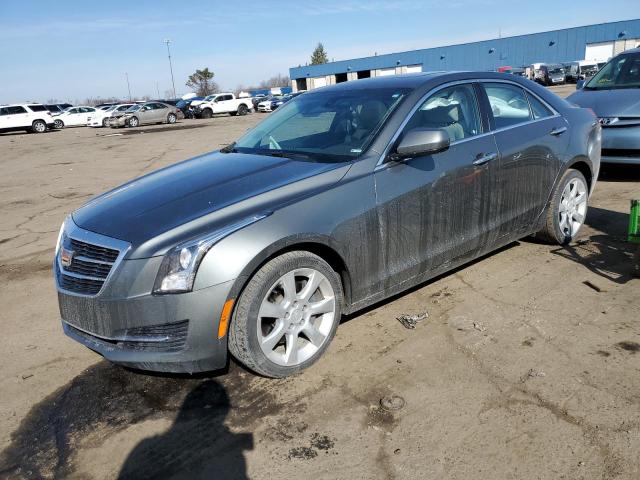CADILLAC ATS 2016 with VIN 1G6AG5RX7G0103779 - Photo from auction