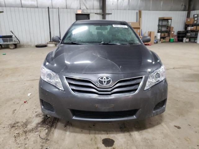 Photo 5 from auction – 2010 TOYOTA CAMRY BASE with VIN 4T4BF3EK8AR081232