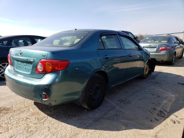 Photo 3 from auction – 2009 TOYOTA COROLLA BA with VIN JTDBL40EX9J020539