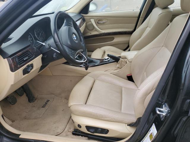 Photo 7 from auction – 2008 BMW 328 XI with VIN WBAVC93538KZ72617
