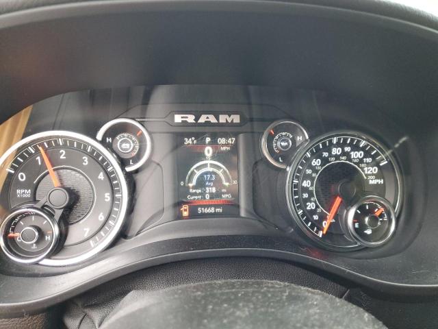 Photo 9 from auction – 2020 RAM 1500 BIG H with VIN 1C6RRFFG6LN403161