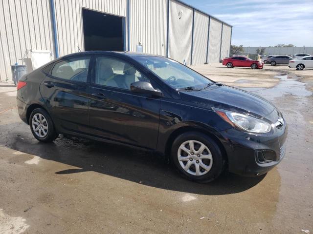 Photo 4 from auction – 2013 HYUNDAI ACCENT GLS with VIN KMHCT4AE2DU353341
