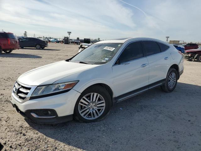 HONDA CROSSTOUR 2013 with VIN 5J6TF3H53DL005897 - Photo from auction