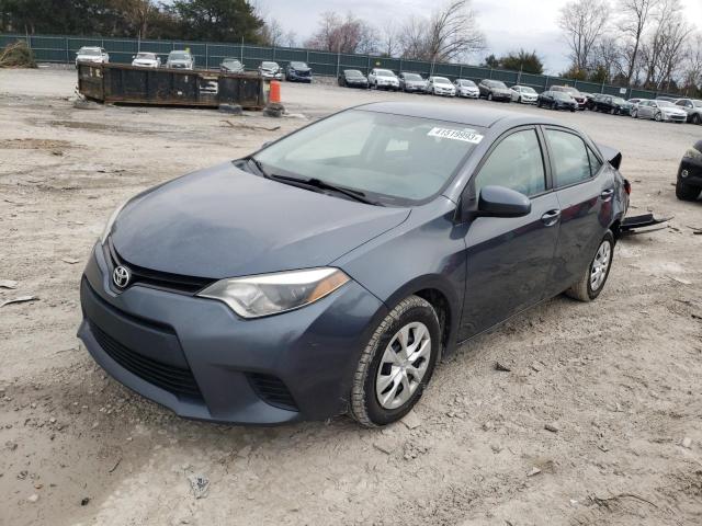 TOYOTA COROLLA L 2015 z numerem VIN 2T1BURHE0FC408904 - Zdjęcie z aukcji
