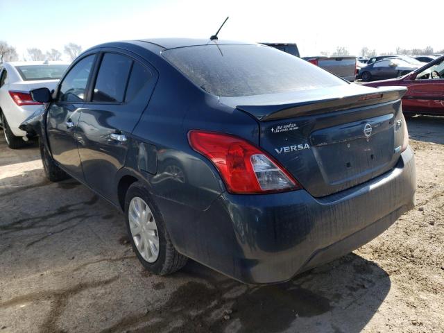 Photo 2 from auction – 2015 NISSAN VERSA S with VIN 3N1CN7AP4FL899236