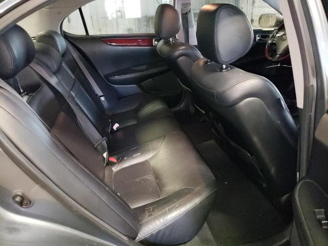 Photo 10 from auction – 2005 LEXUS ES 330 with VIN JTHBA30G155119687